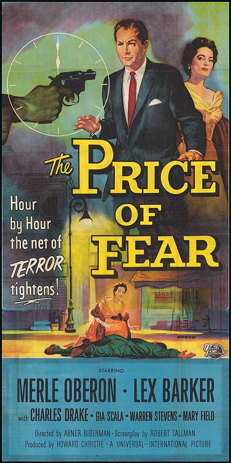 Price Of Fear