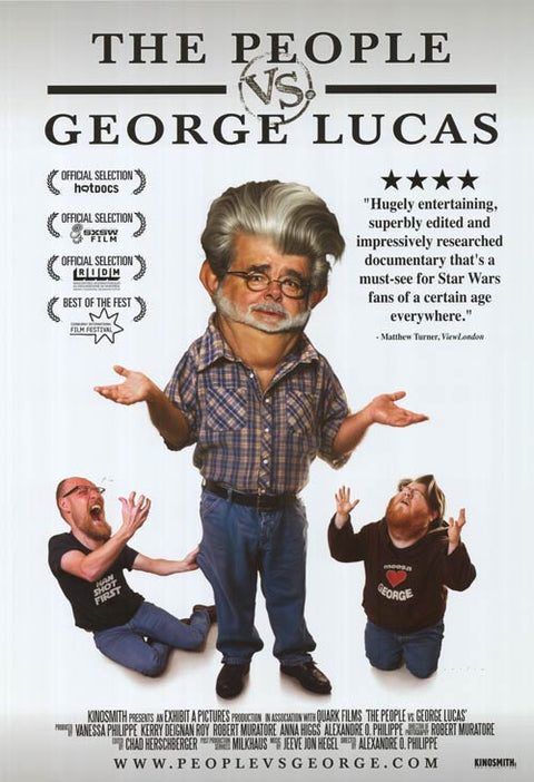 People vs. George Lucas