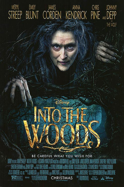 Into the Woods