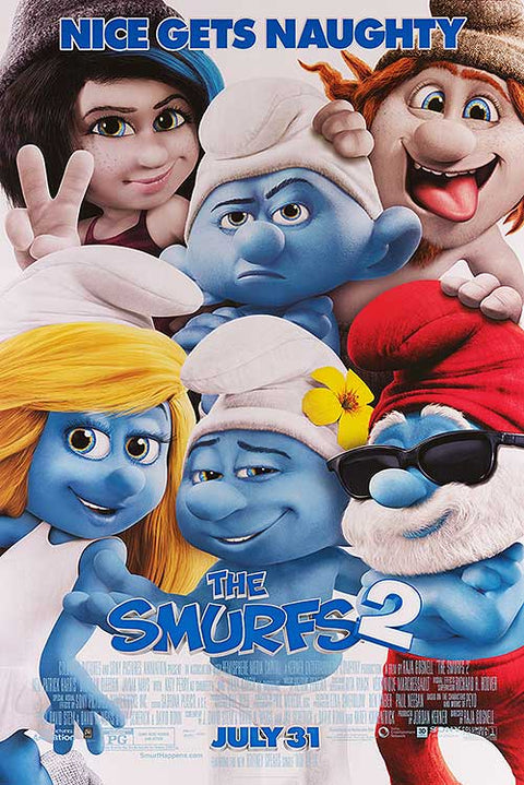 Smurfs 2