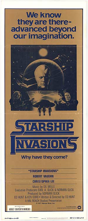 Starship Invasions