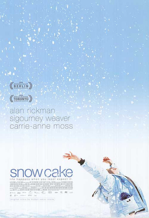 Snow Cake