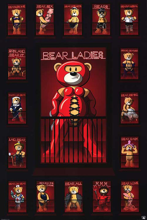 Bad Taste Bears