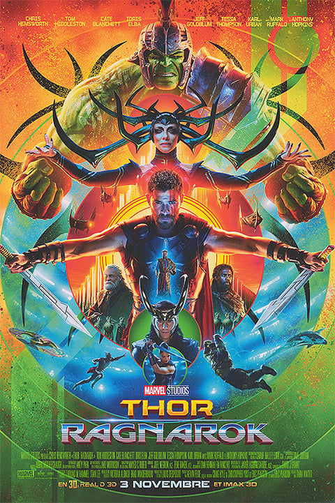 Thor: Ragnarok (French)