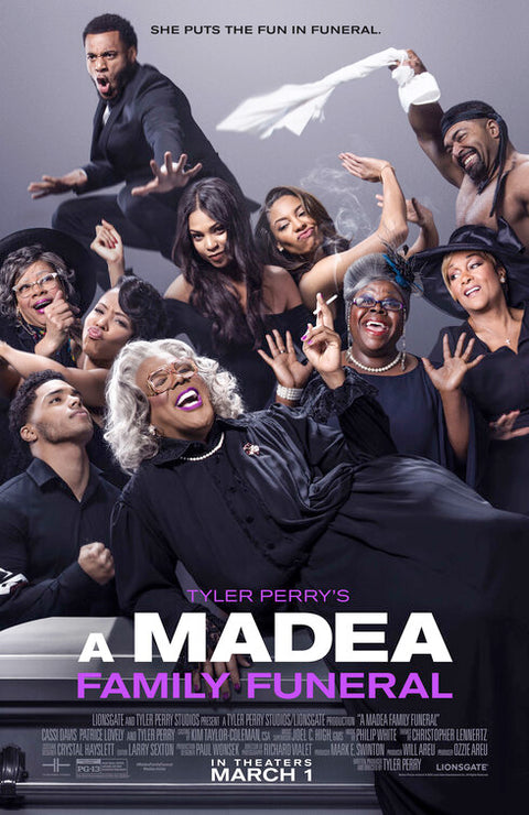 Madea Family Funeral