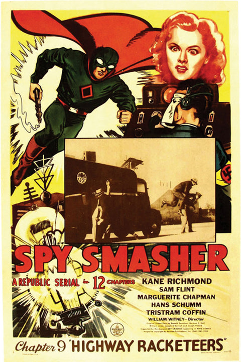 Spy Smasher