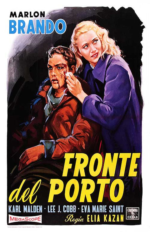 On the Waterfront (Italian)