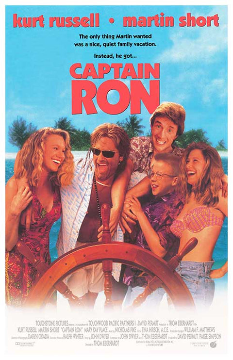 Captain Ron