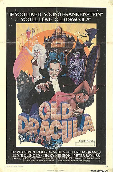 Old Dracula