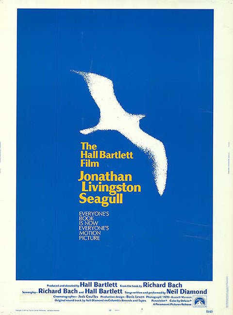 Jonathan Livingston Seagull