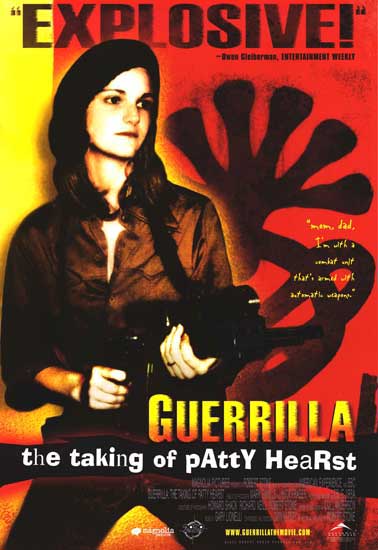 Guerrilla: The Taking Of Patty Hearst