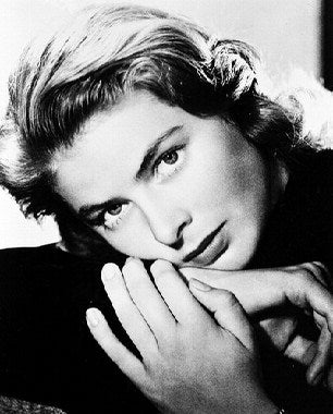 Ingrid Bergman