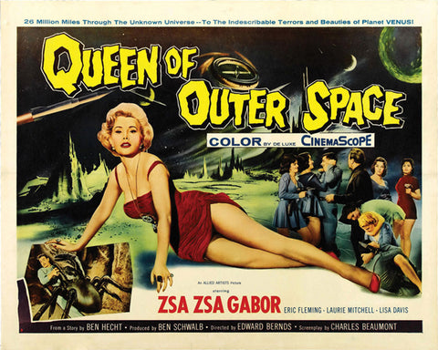 Queen Of Outer Space