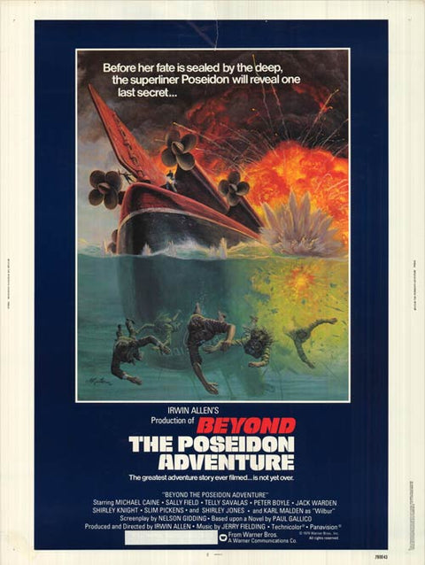 Beyond the Poseidon Adventure