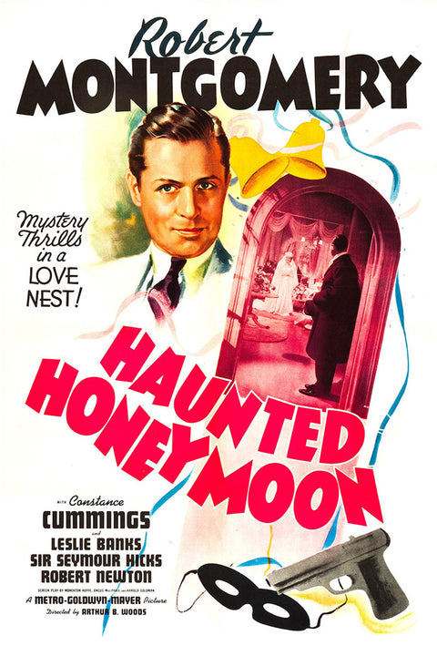 Haunted Honeymoon