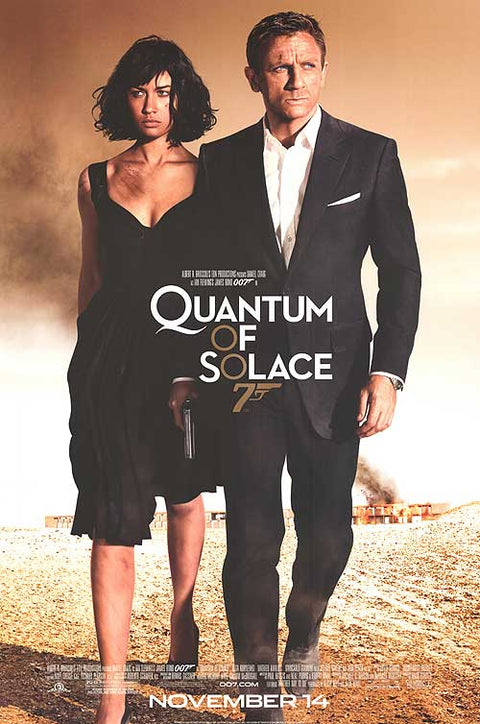 Quantum of Solace