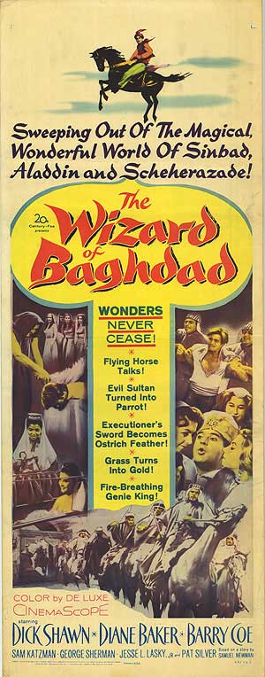 Wizard Of Baghdad