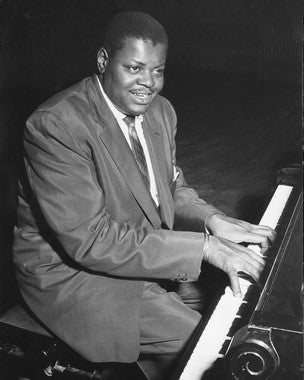 Oscar Peterson