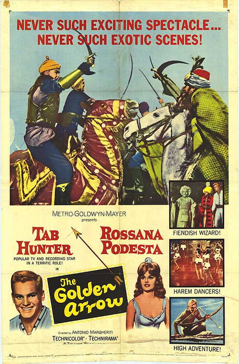 Golden Arrow (1963)