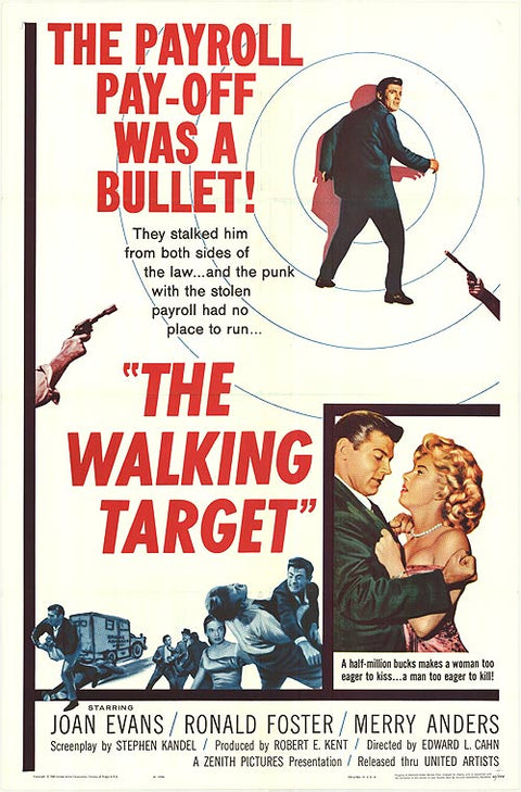 Walking Target