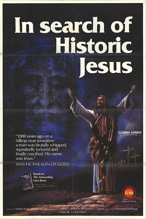 In Search of Historic Jesus