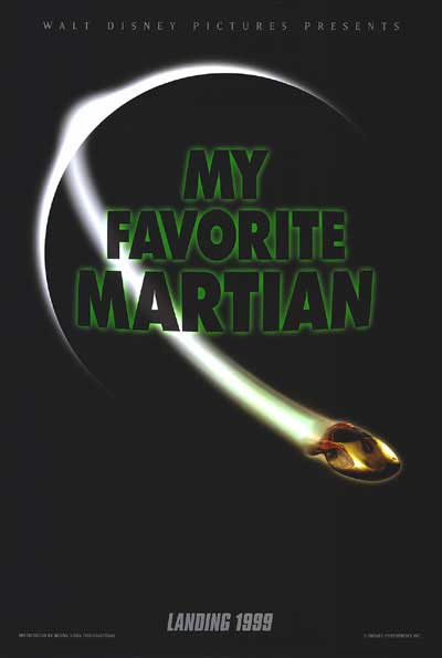 My Favorite Martian