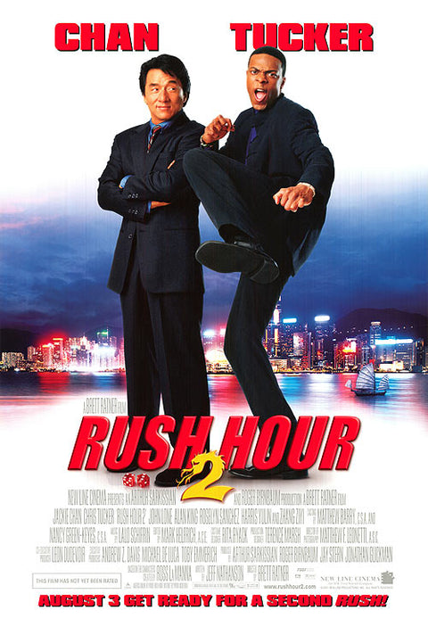 Rush Hour 2