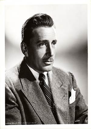 Leon Ames