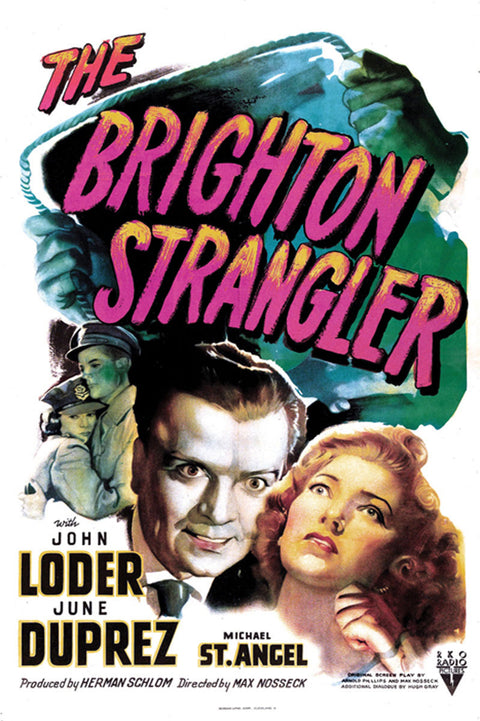 Brighton Strangler