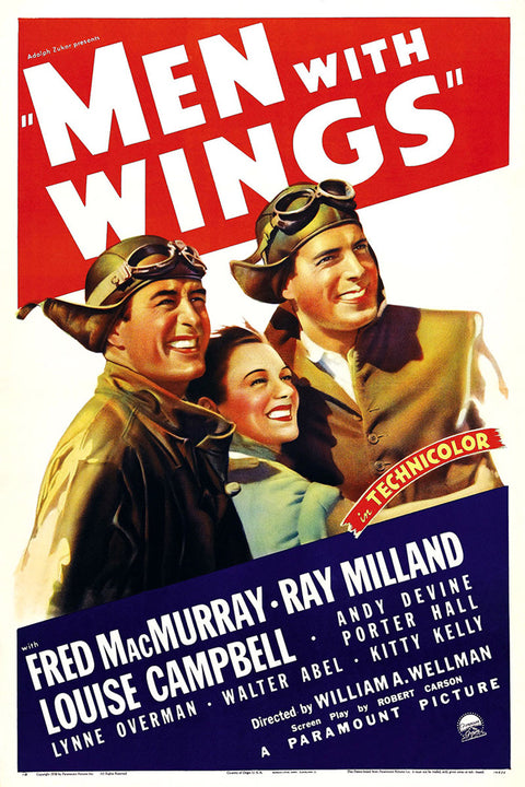 Men With Wings