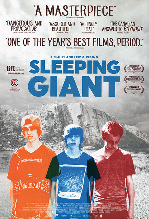 Sleeping Giant