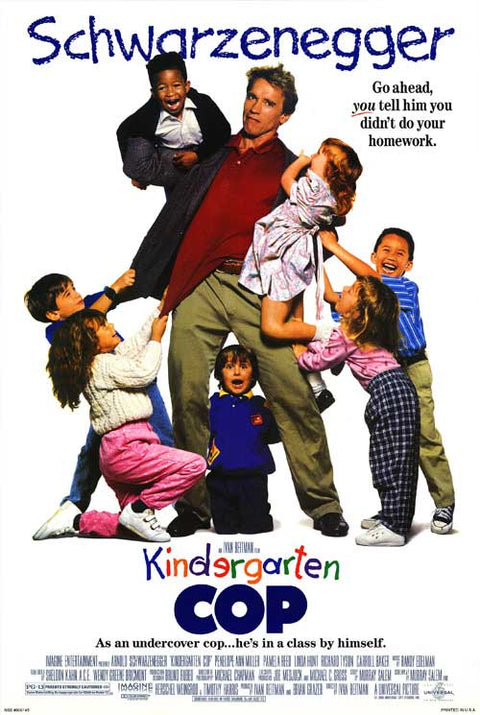 Kindergarten Cop