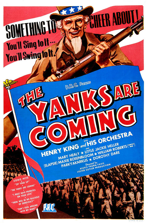 Yanks Are Coming