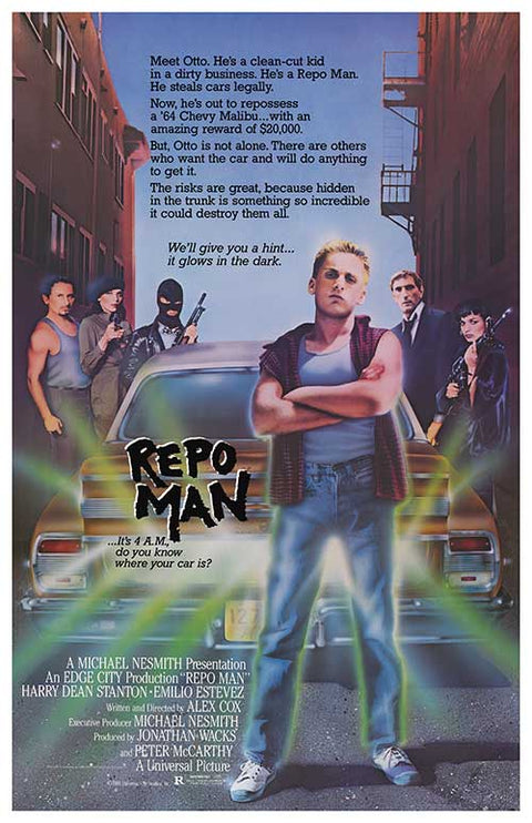 Repo Man