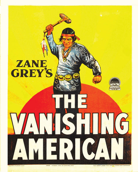 Vanishing American