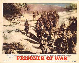 Prisoner Of War