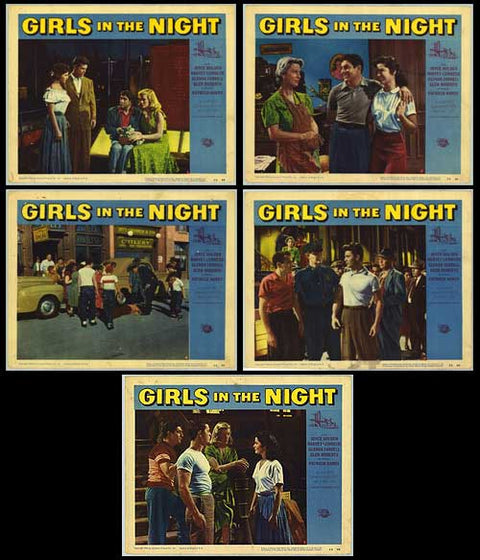 Girls in the Night