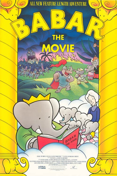 Babar: The Movie