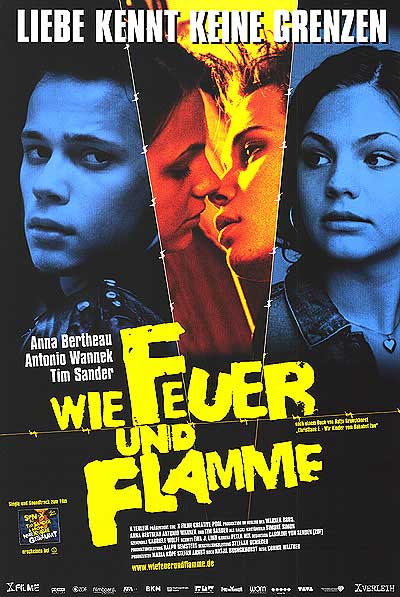 Wie Feuer Und Flamme