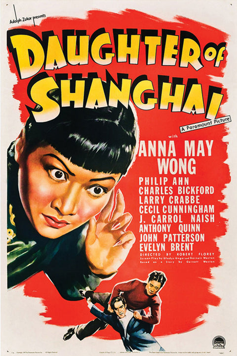 Daughter Of Shanghai