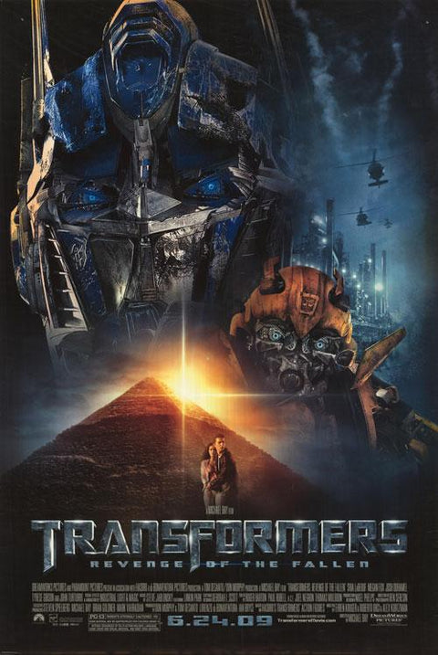 Transformers: Revenge of the Fallen