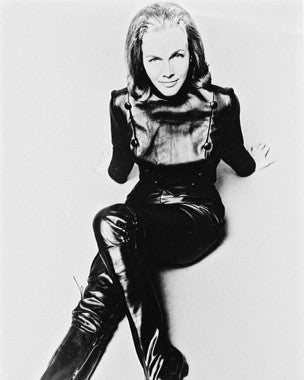 Honor Blackman