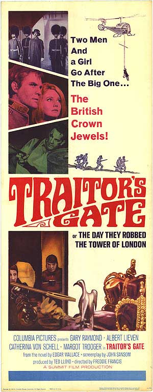 Traitor's Gate