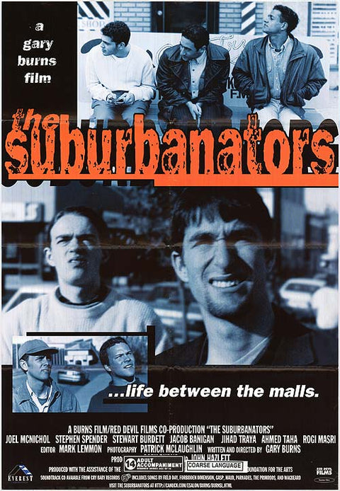 Suburbanators