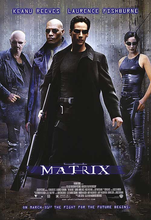 Matrix Posters - Buy Matrix Poster Online - Movieposters.com