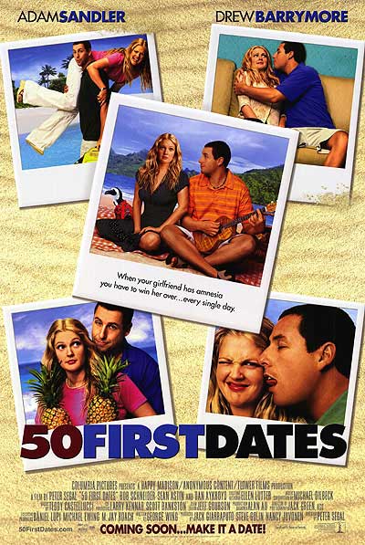 50 First Dates