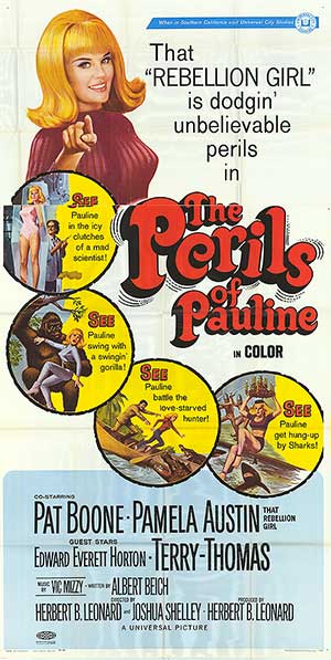 Perils of Pauline