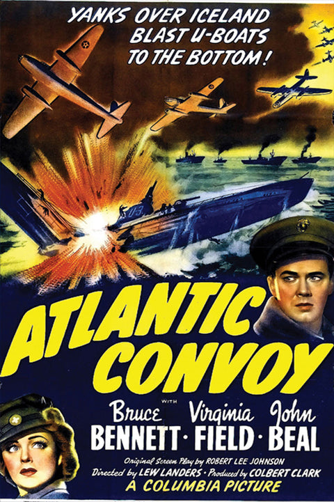 Atlantic Convoy