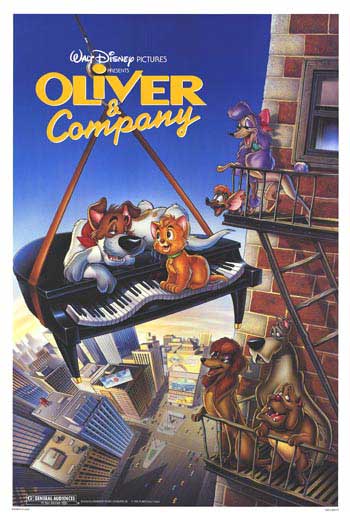 Oliver And Company