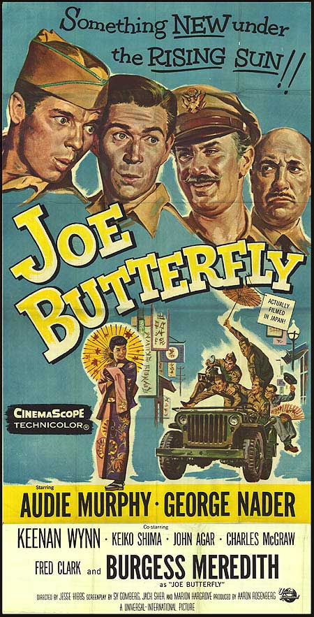 Joe Butterfly